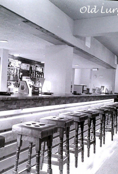 History - The Cellar Bar